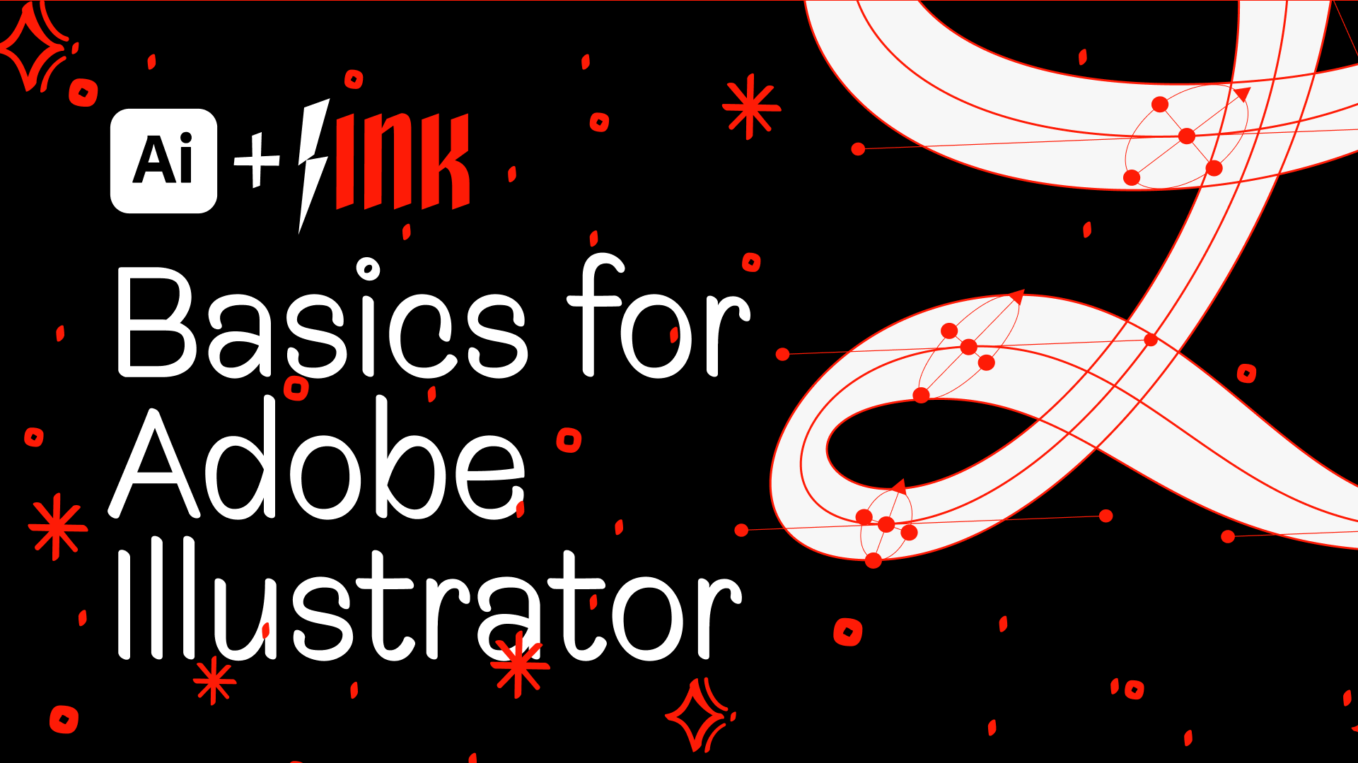 Here are the essential tutorials you need to know to start with LTTR/INK for Adobe Illustrator.